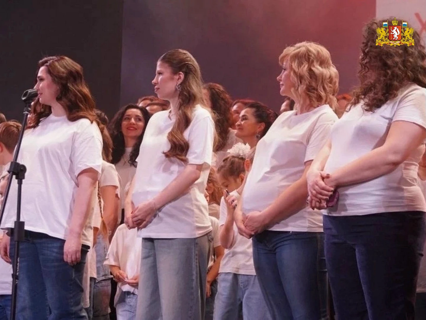 🤰Кастинг-форум Фестиваля будущих мам пройдет 9 октября в Екатеринбурге. По итогам меро...