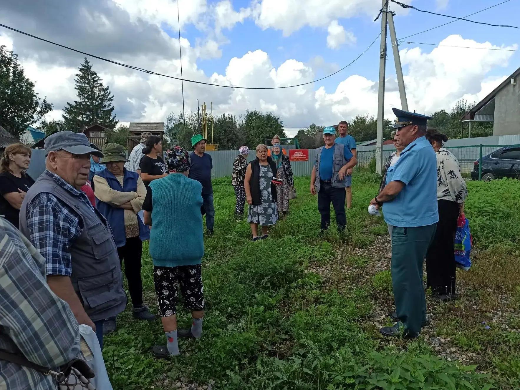 В минувшие выходные дни работники Управления пожарной охраны г. Уфы традиционно провели...