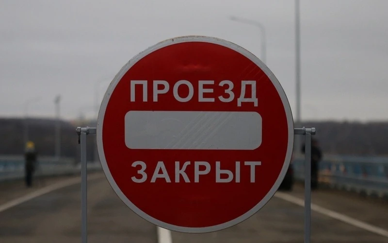 🚧 Внимание, водители! Перекрытие на перекрёстке Первомайской и Свердлова