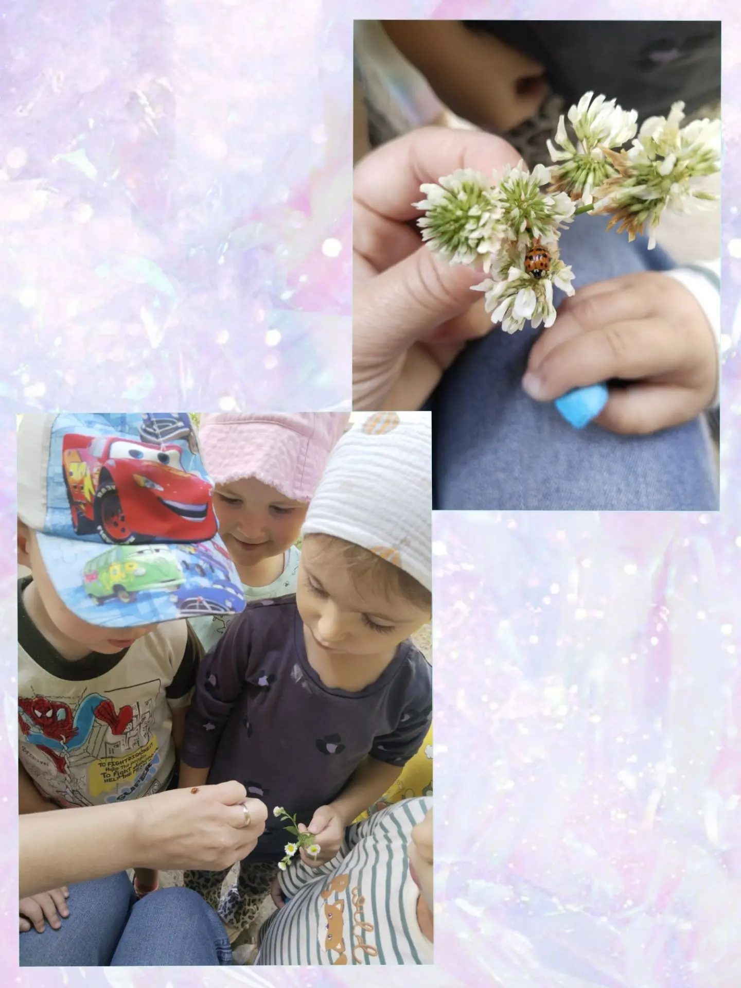 День приключений наших малышей! 🚌🐞

Сегодня у наших дошколят был день «на выезде»:
✅ Поездка на ав