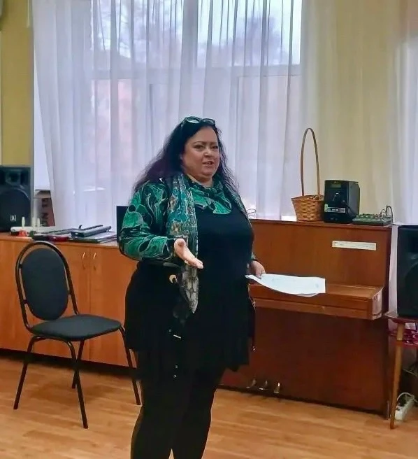 ✅ 29.04.2026 г в ЦРР - детский сад 73 прошло общее родительское собрание «Безопасности ребенка: парт