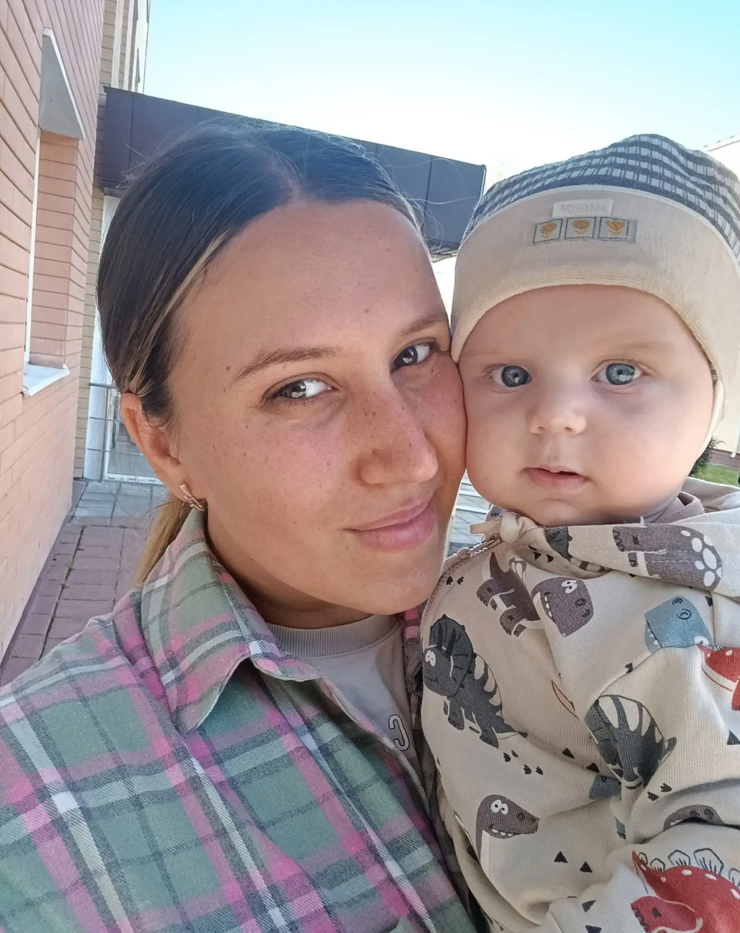 Сегодня уже 5 месяцев нашему шестому малышу.. Нашему Ванечке.. Очень хочется поблагодар...