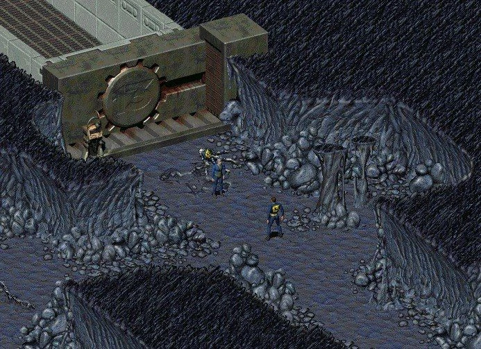 Вот вам интересный факт про Fallout