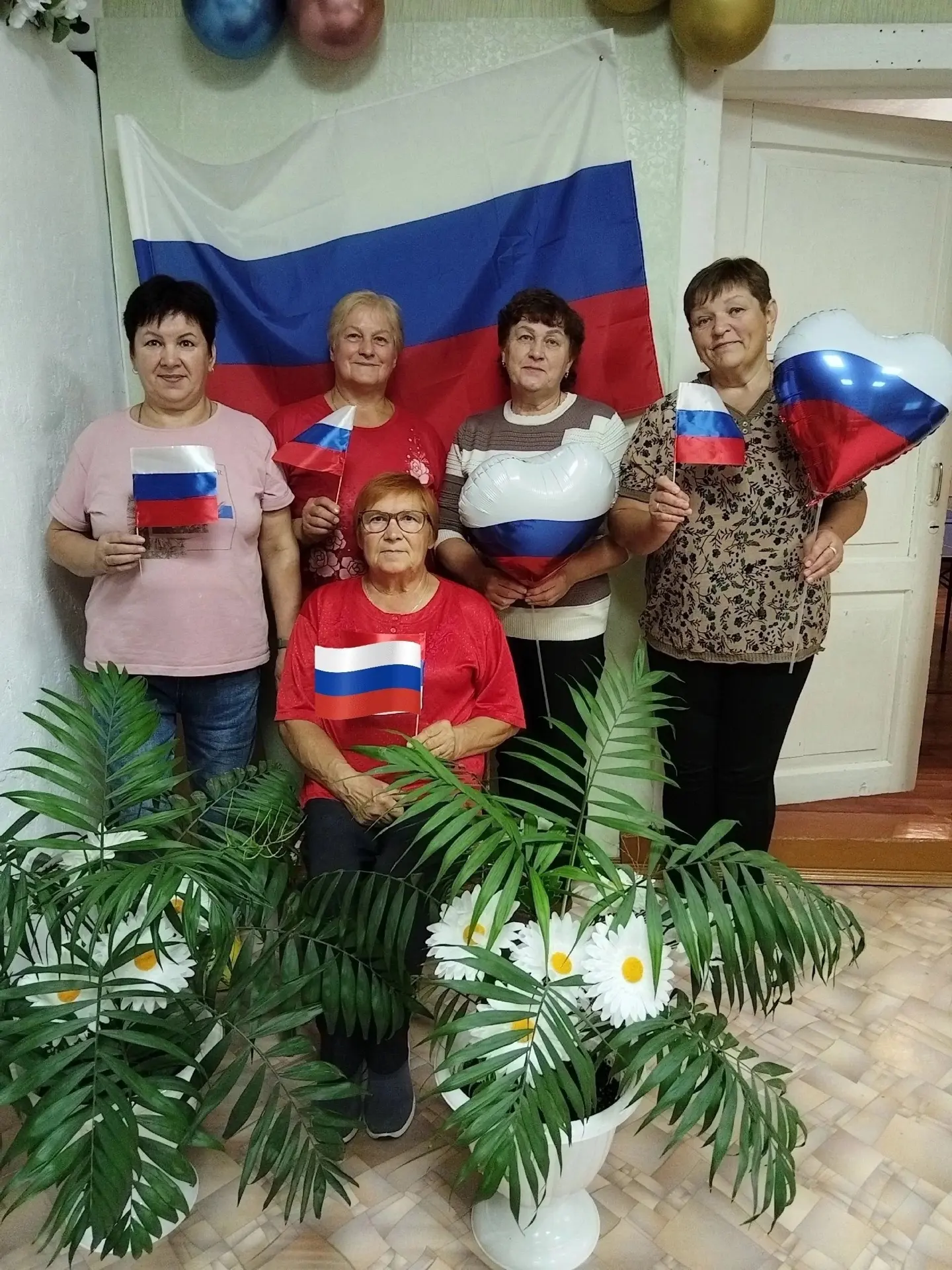Краски России 🕊️