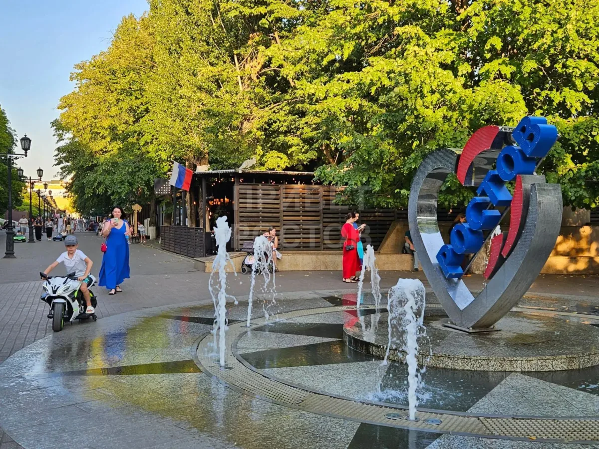 ⛲️ В Ростове завершился сезон фонтанов