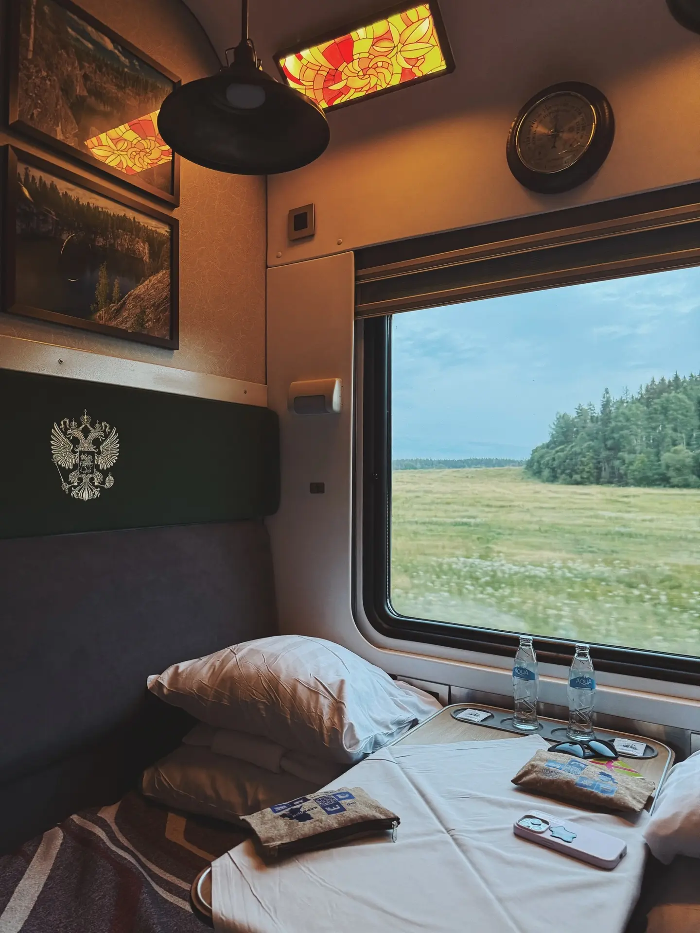 🚂 РЖД запустили новый тур вокруг Ладоги — и я, конечно, уже собралась ехать!