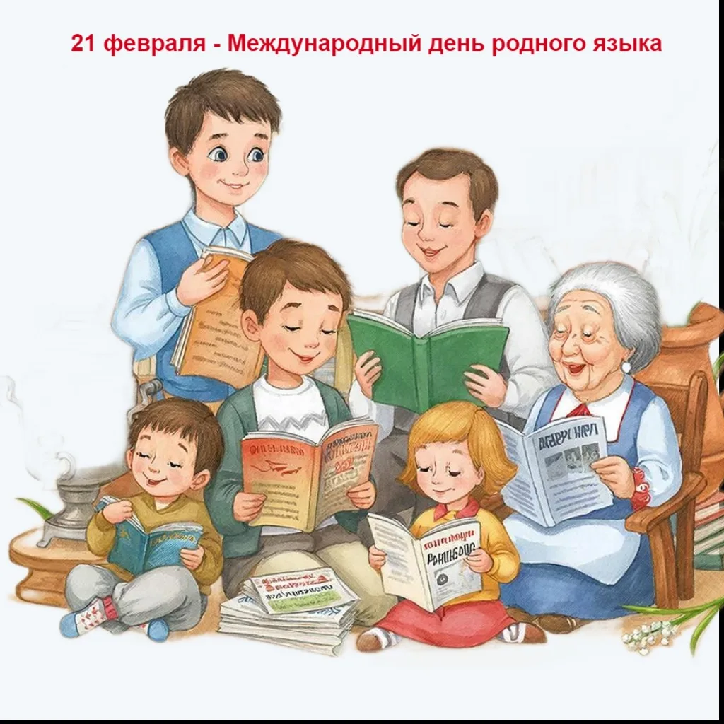 Родной язык в творчестве: как «Родник» отметил День родного языка