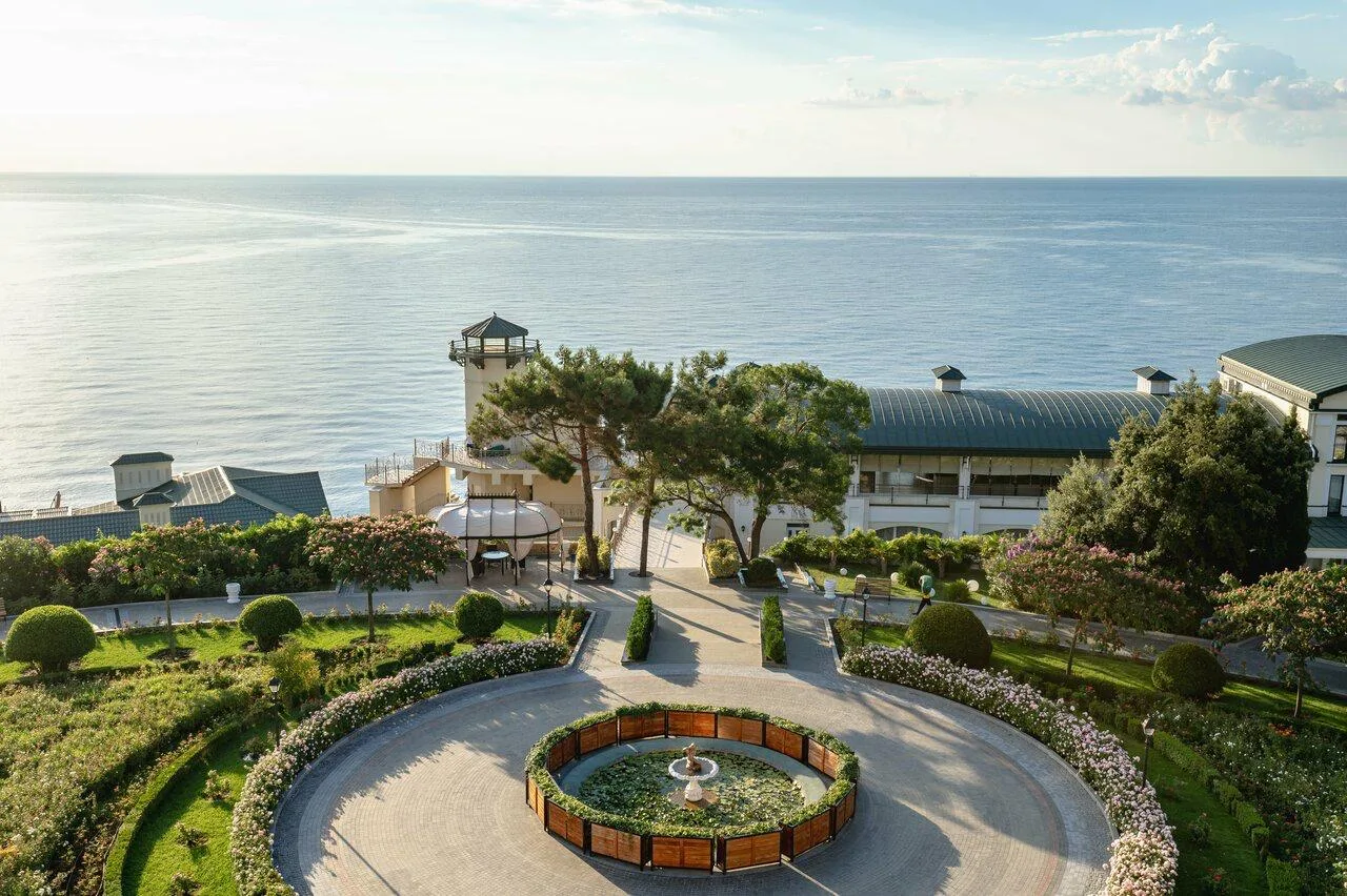 Акция «Пушистые каникулы» в Palmira Palace Resort (Ялта)
