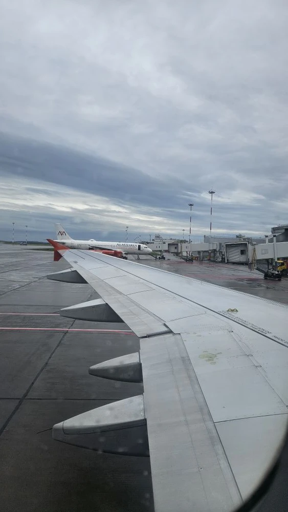 Привет, Самара! ✈️