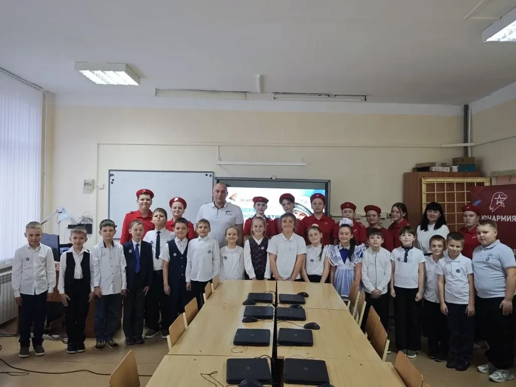 🪅Необычный урок в канун Дня Космонавтики