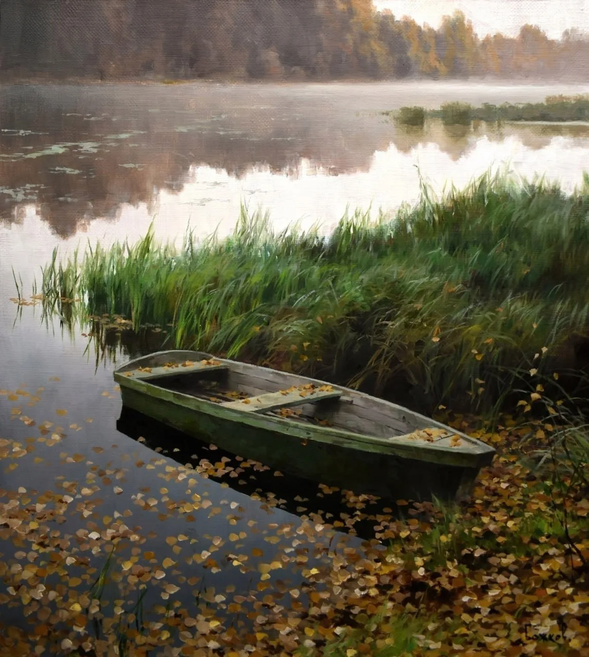 «Лодка», 2023 г.