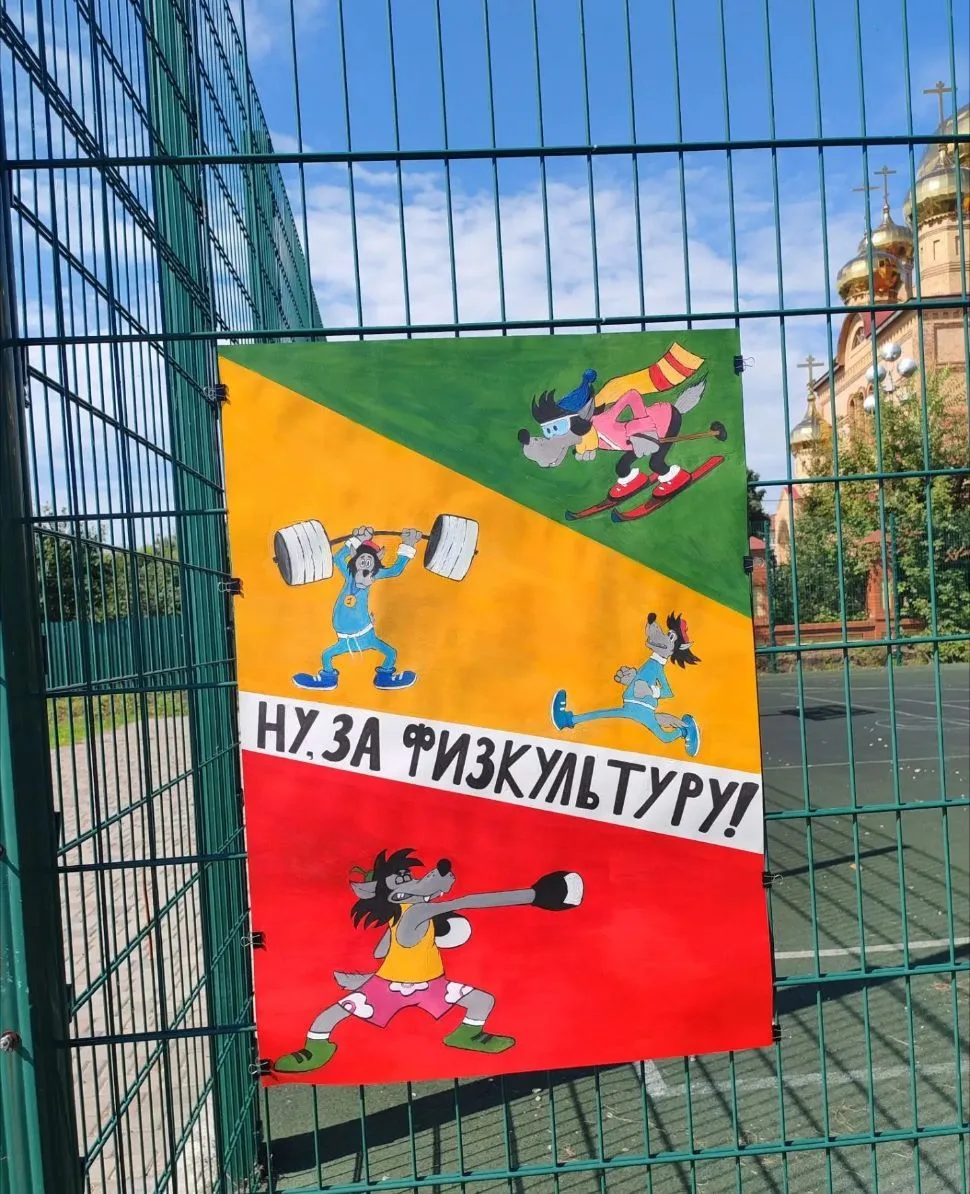 В парке «Семья» состоялась семейная программа для детей и родителей💚🤍❤️