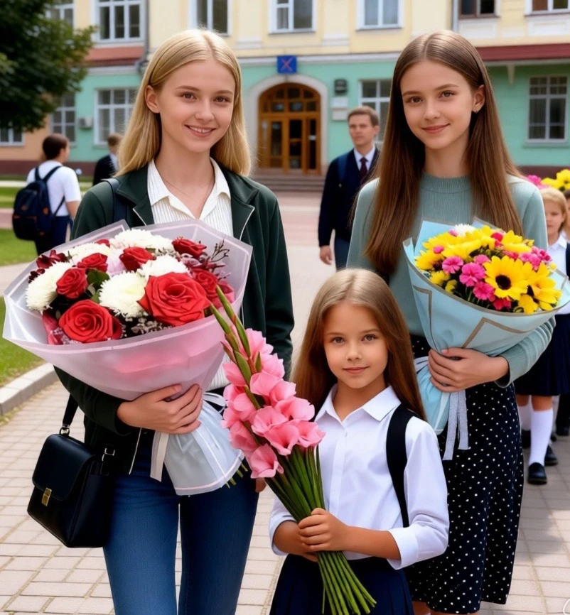 Принимаем заказы на 1 сентября🤍
