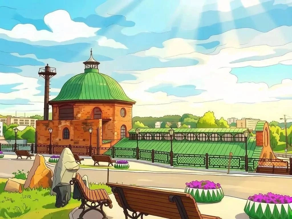 Доброе утро, Полевской! ☀️