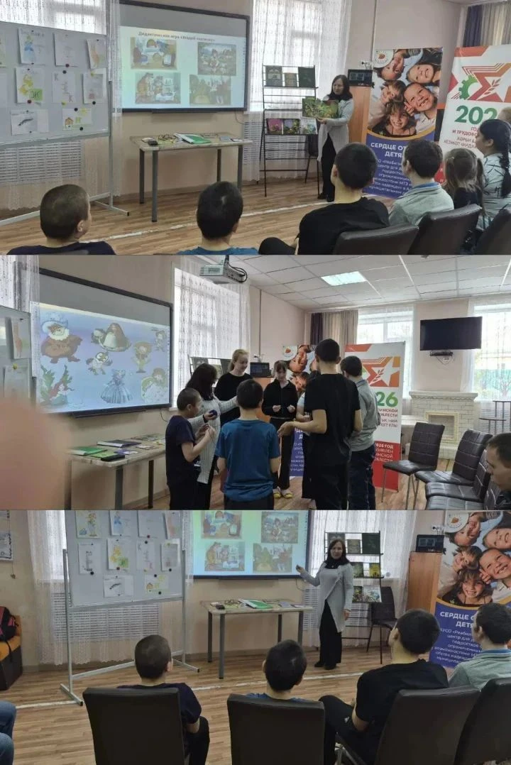 В рамках проекта «МультИсток», реализуемого при поддержке Гранта Раиса Республики Татар...