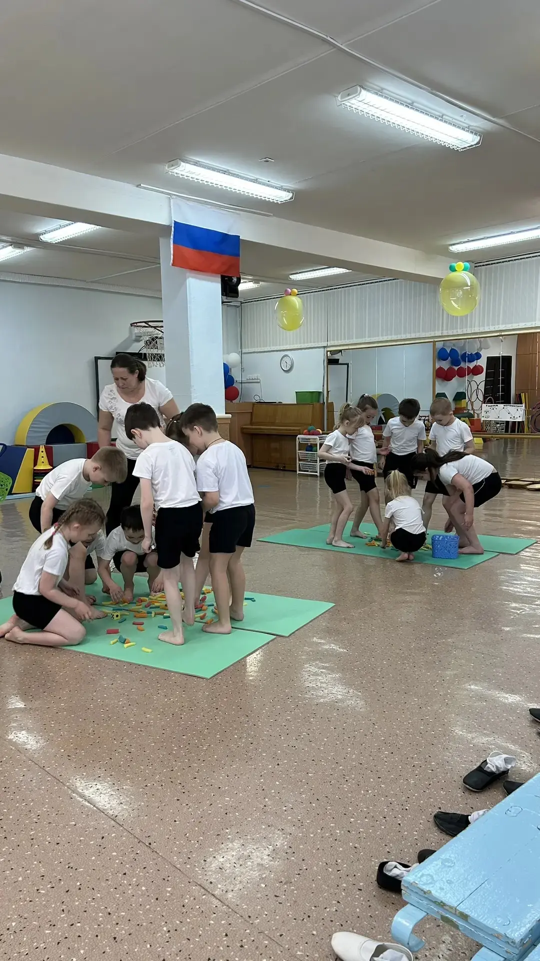 #ЦррДС145 Это было мощно! 💪  В рамках городской Панорамы педагогического опыта наша Татьяна Андреевн