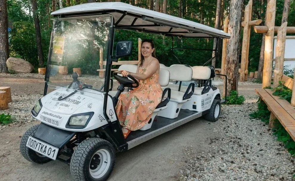 🚕 Уникальная экскурсия на электромобиле по Шарташу!  

🤓 Хотите узнать больше об истории и тайнах 