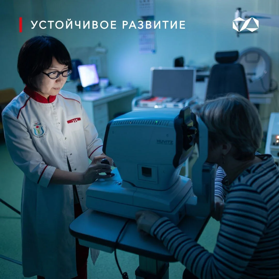 🏡 8,2 млрд рублей — инвестиции АЛРОСА в социальную сферу
 
Забота о людях — один из ключевых приори