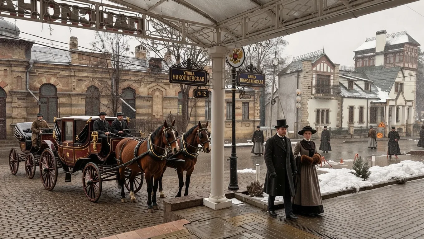 Наши гости пансиона «Империал» в городе Кисловодске часто задают один и тот же вопрос: