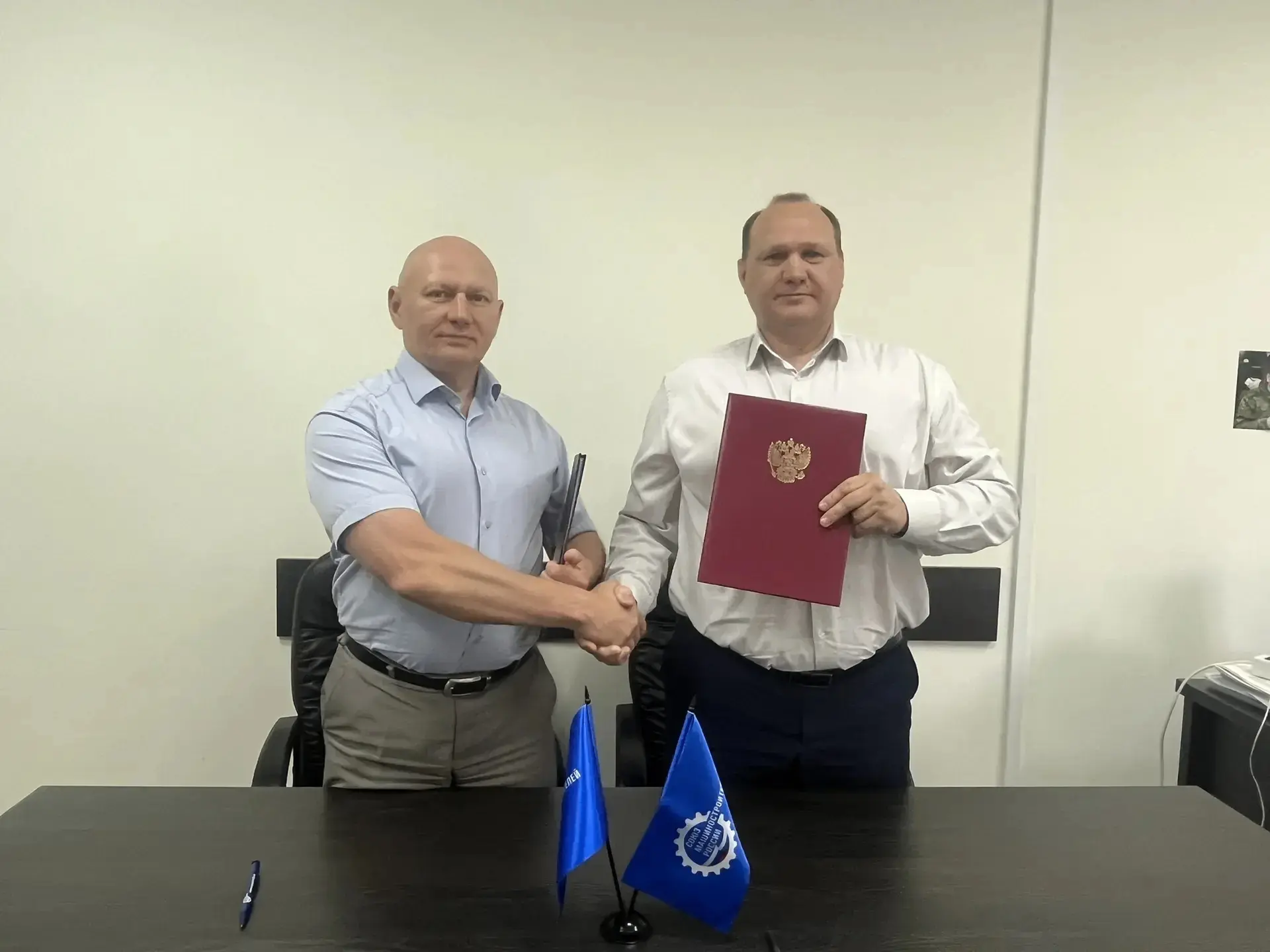 🤝Новая страница сотрудничества в Тюменской области!

Вчера состоялось знаковое событие, которое укр
