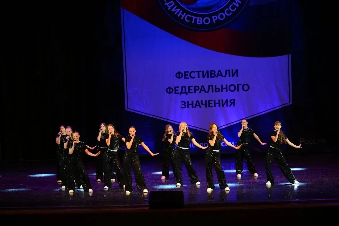 🎶 По доброй традиции — к новым вершинам!  В дни весенних каникул Образцовая эстрадная вокально-танце