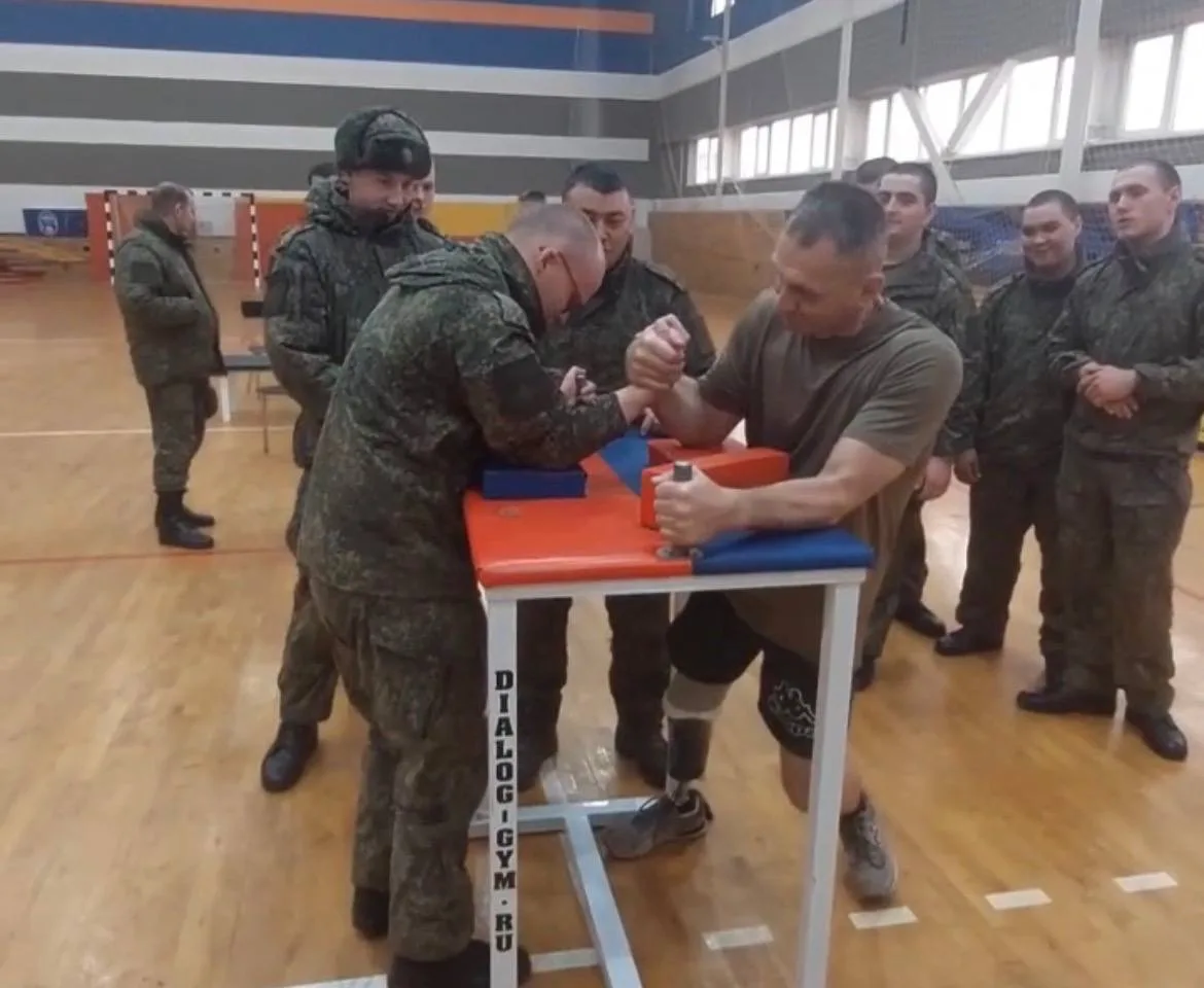 🇷🇺 ЮНАРМЕЙЦЫ НА КУБКЕ ЗАЩИТНИКОВ ОТЕЧЕСТВА  26 февраля в Майкопе прошло действительно важное событие
