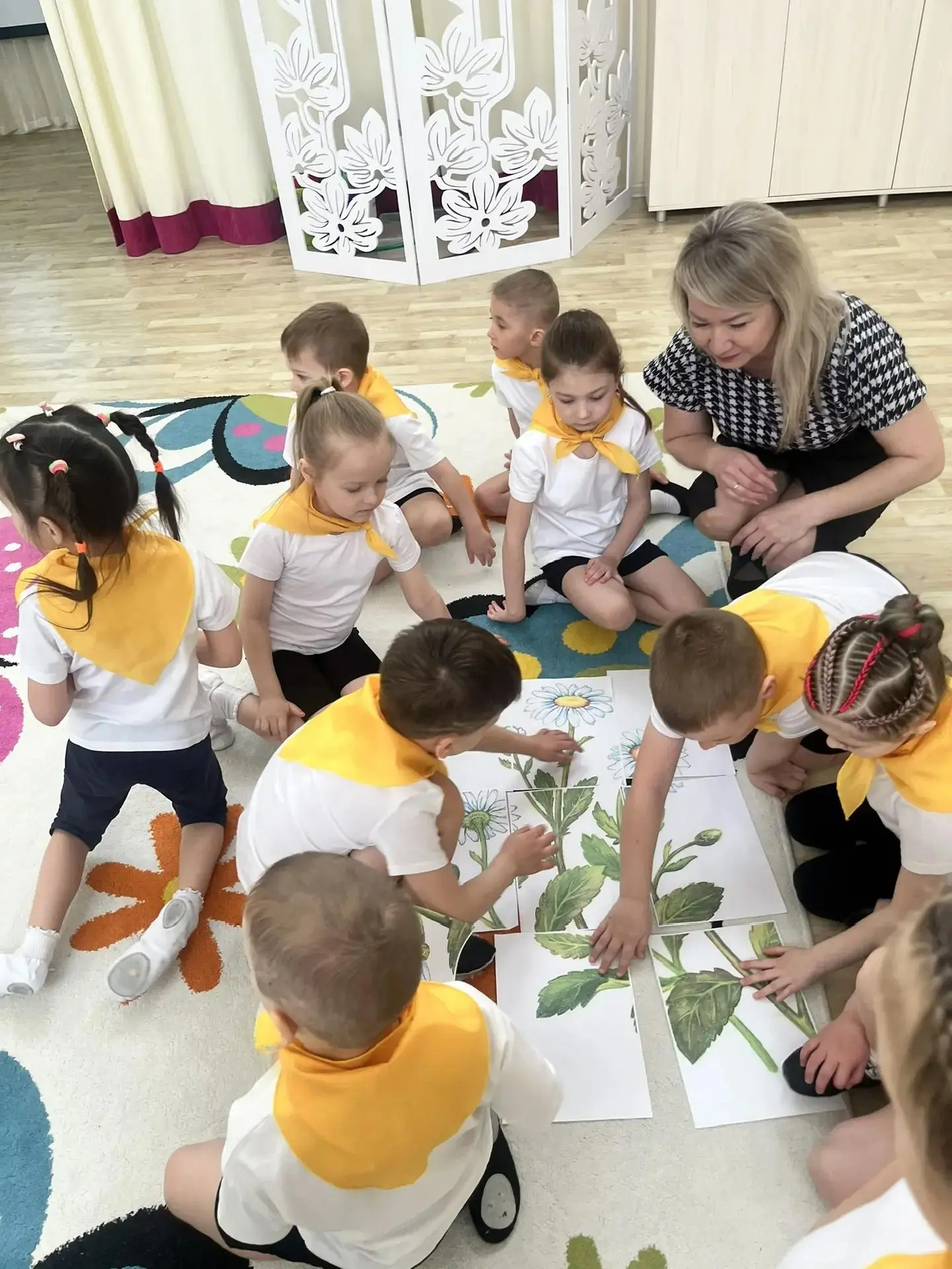 🌲 «Эколята» — кто такие? Молодые защитники природы Кузбасса