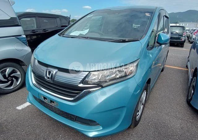 HONDA FREED - едет к Сергею в Мытищи!