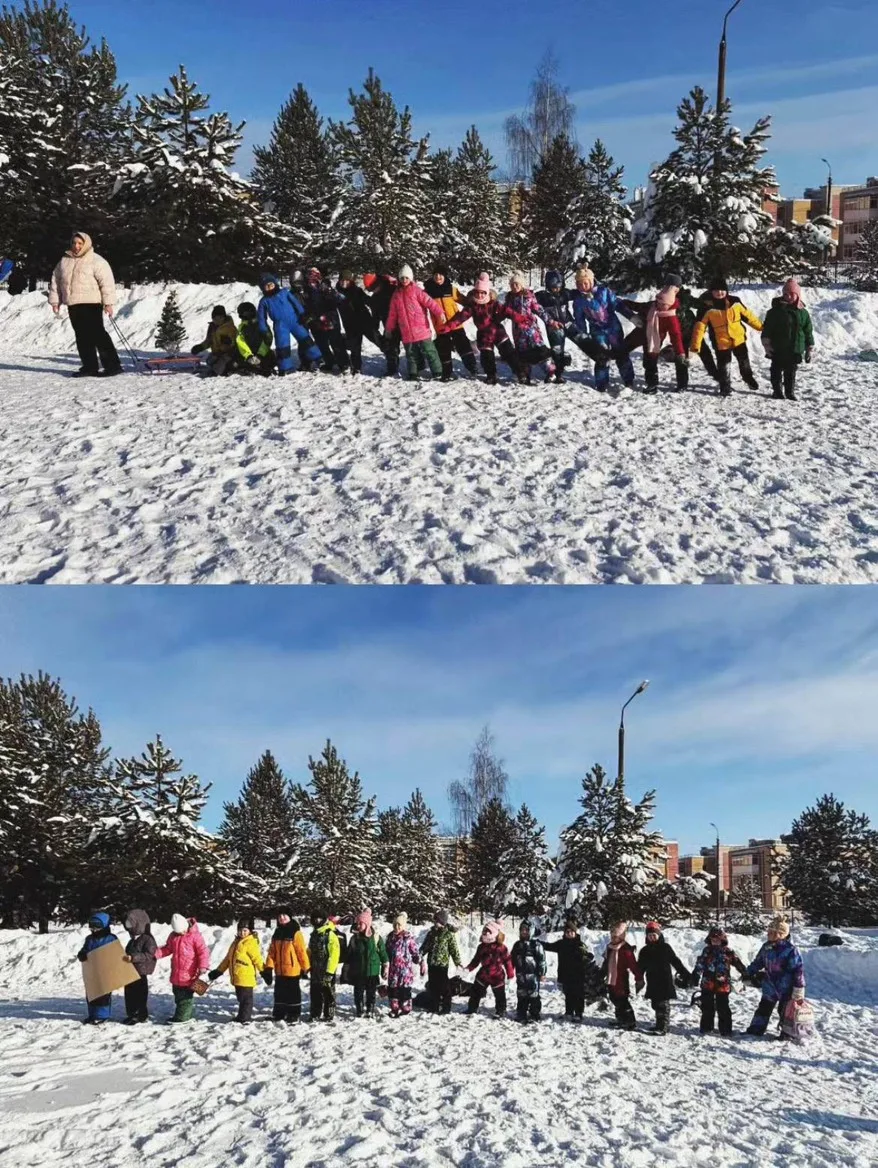 Фотопробег 📸   В период с 6 по 15 февраля продлится голосование за наших конкурсантов❄️  Голоса засч