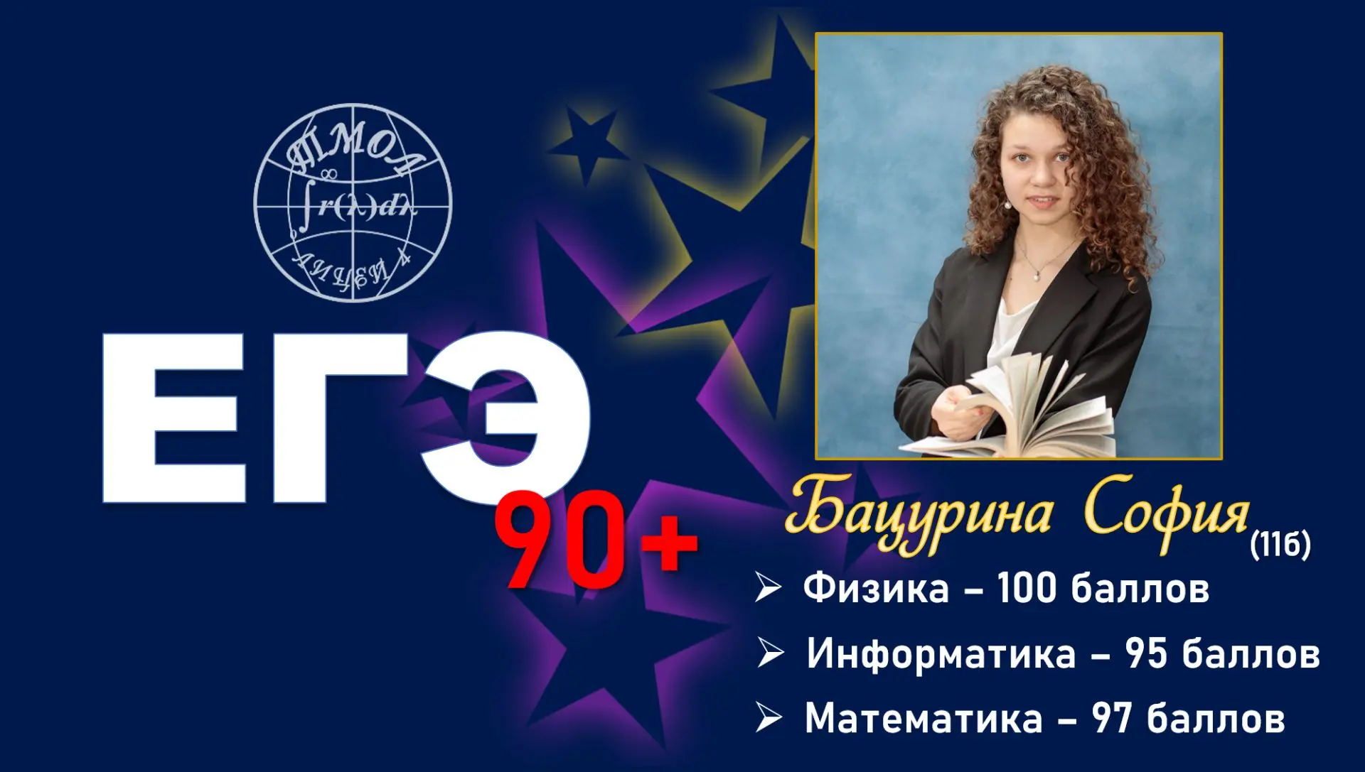 ✨НАШИ - ЛУЧШИЕ

Часть I
Знакомьтесь, это наши лицеисты, которые покорили ЕГЭ и набрали 90+ баллов. З
