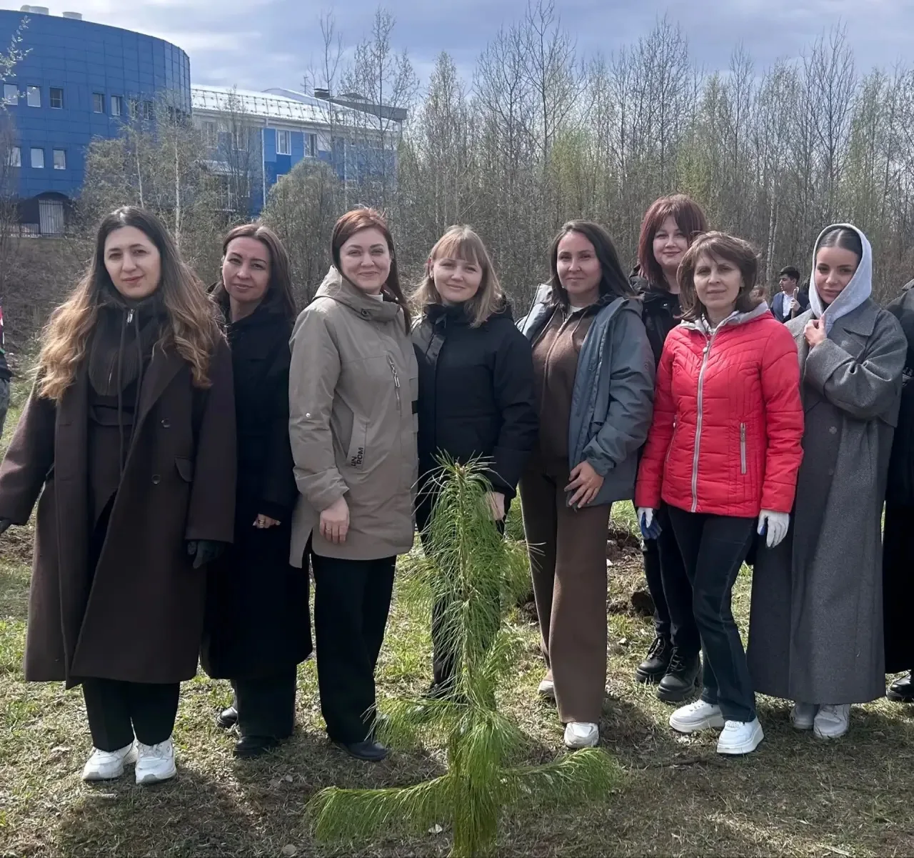 Настоящие герои нашего времени — это люди, которые заботятся о будущем нашей планеты! 🌎💚   Именно по