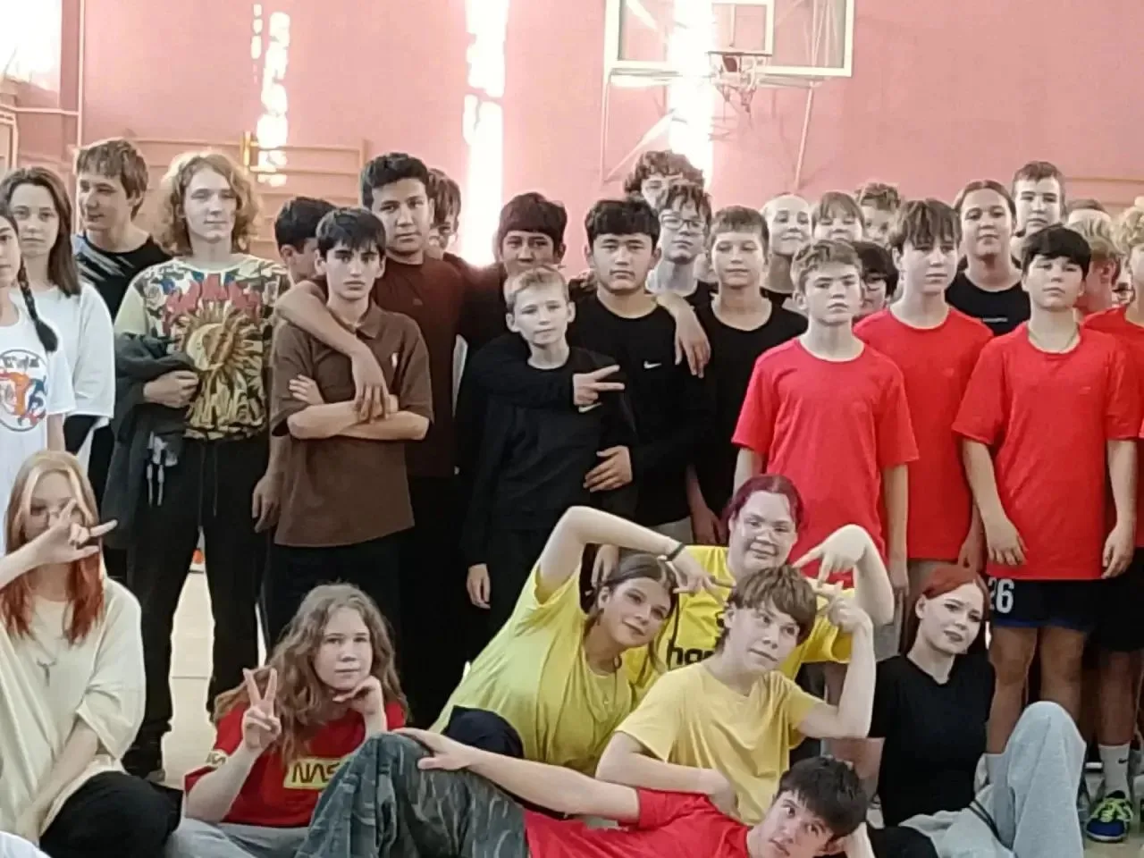 🏆 Плечом к плечу — к общей победе!