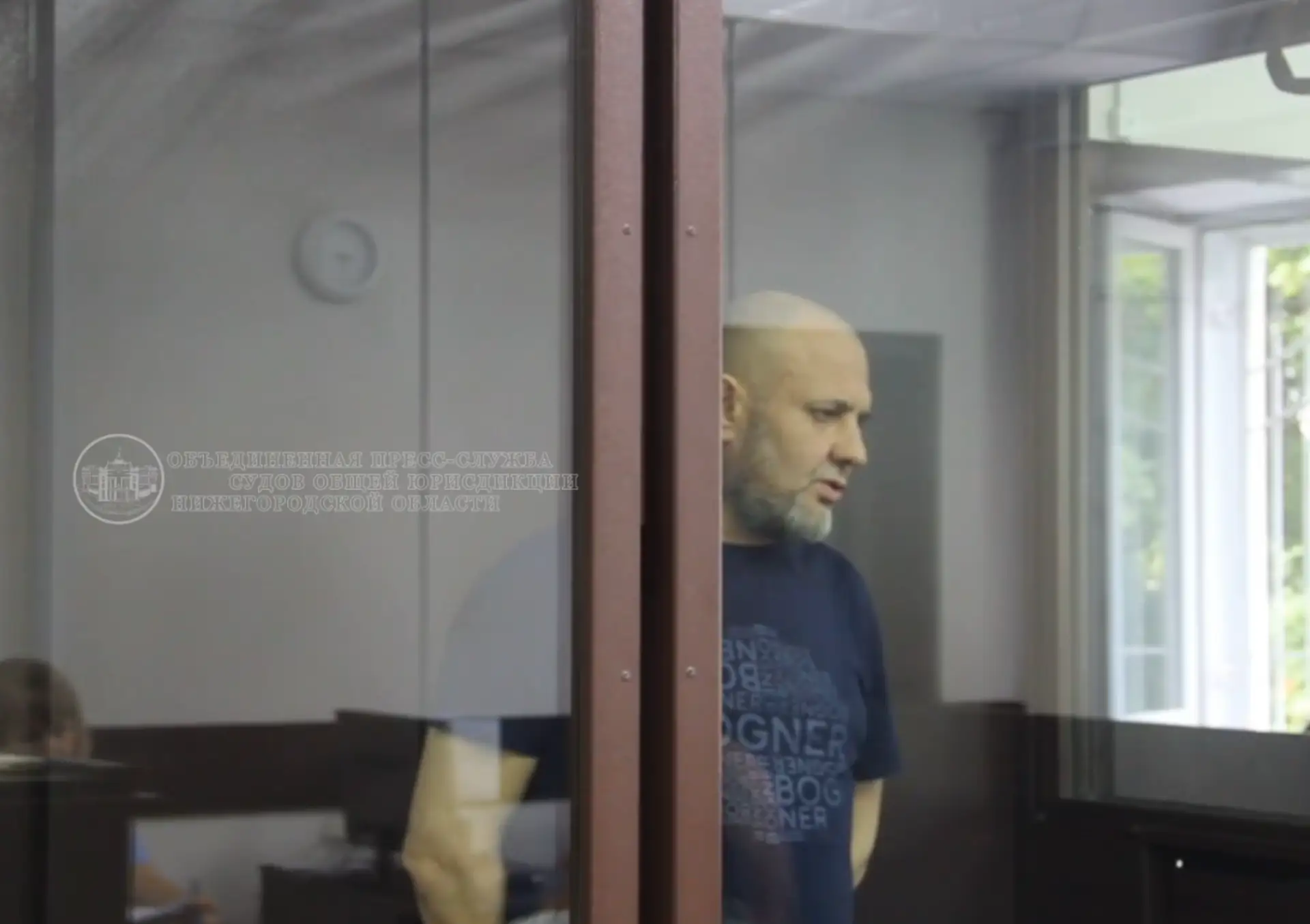 Городецкий городской суд рассмотрел уголовное дело в отношении обвиняемого в причинении водителю авт