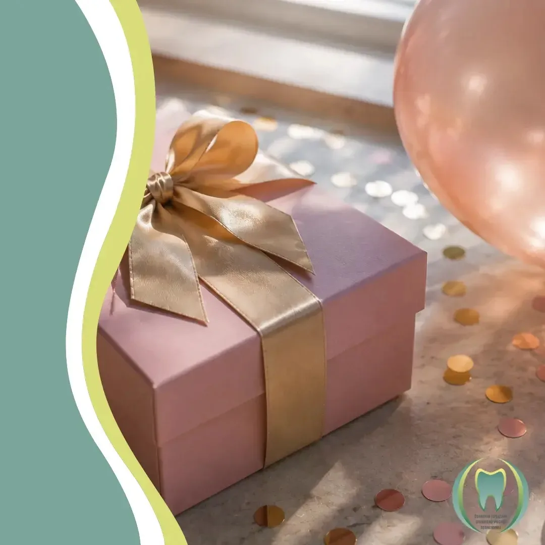 🎁  Сегодня 12 июня отмечает свой день рождения медицинская сестра детского стоматологического отдел