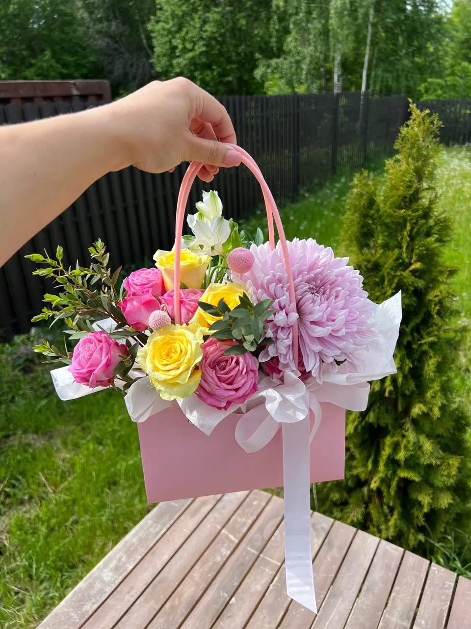 Ну что, с ДРшечкой меня💐