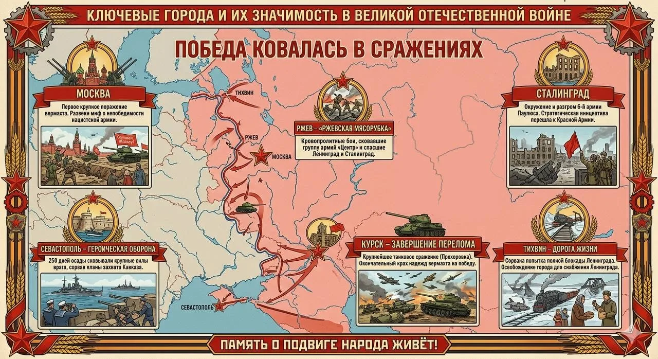 🇷🇺 Мы — россияне. Память поколений  Учащиеся 10А класса приняли участие в конкурсе на право участия 