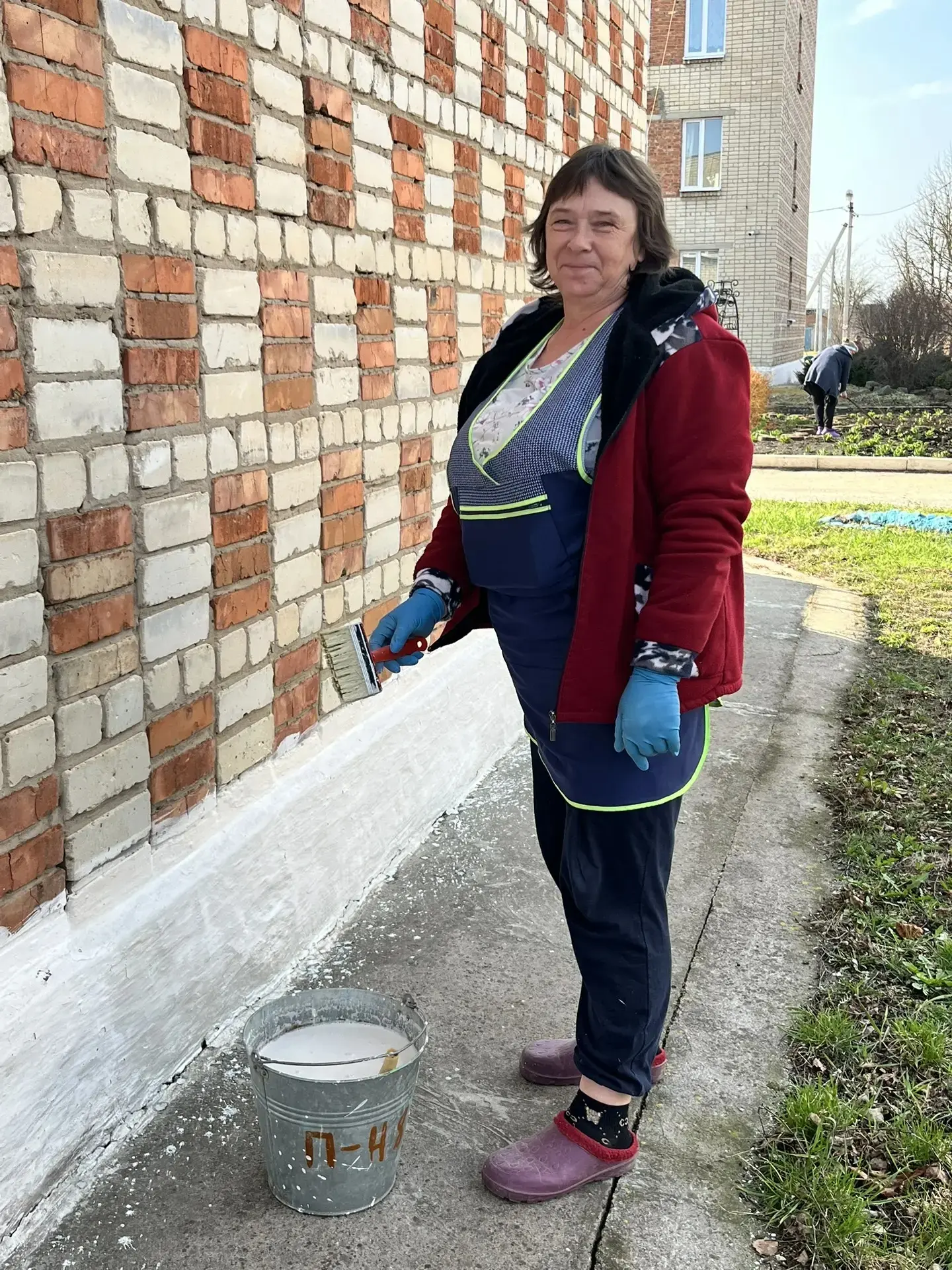 3⃣1⃣ марта, все члены профсоюзной организации нашей школы приняли активное участие в традиционном су
