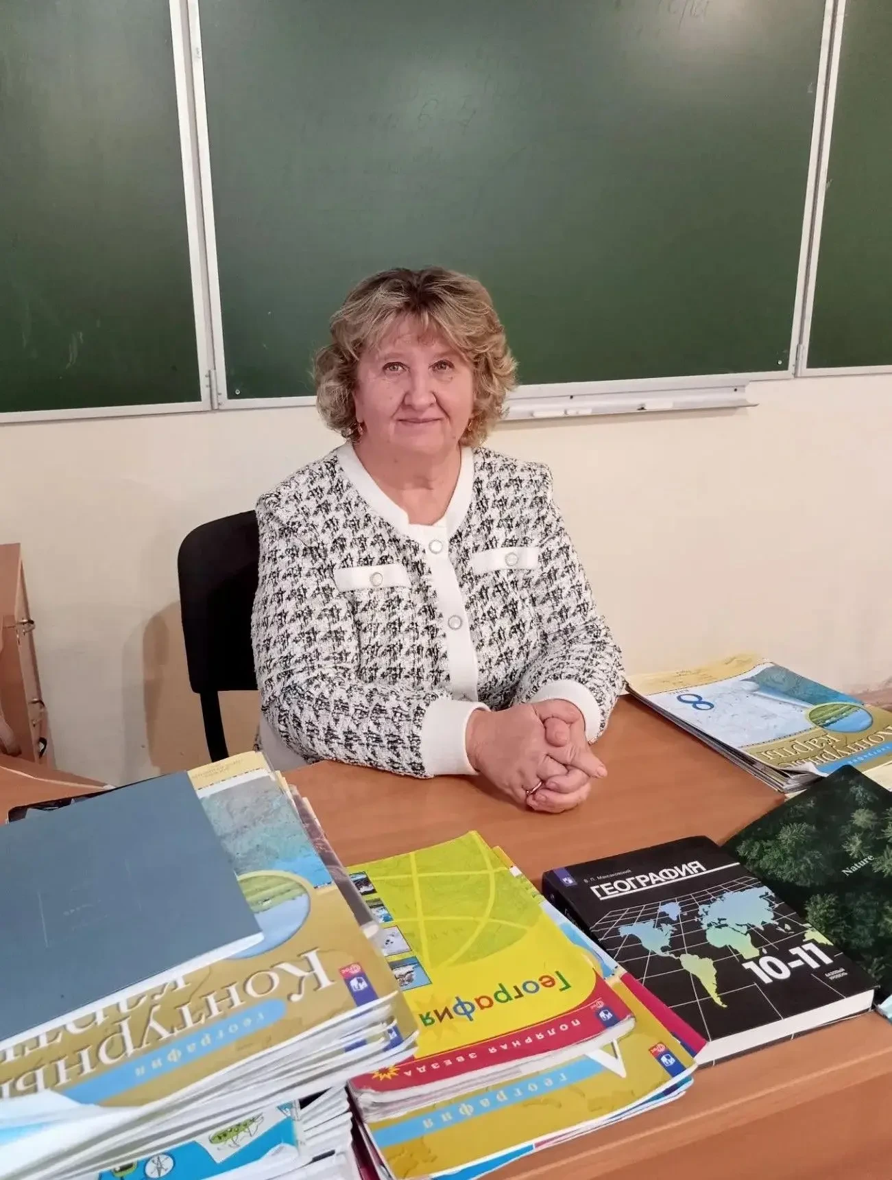🍁 Есть учителя, чья преданность делу и искренняя любовь к предмету становятся для учен...