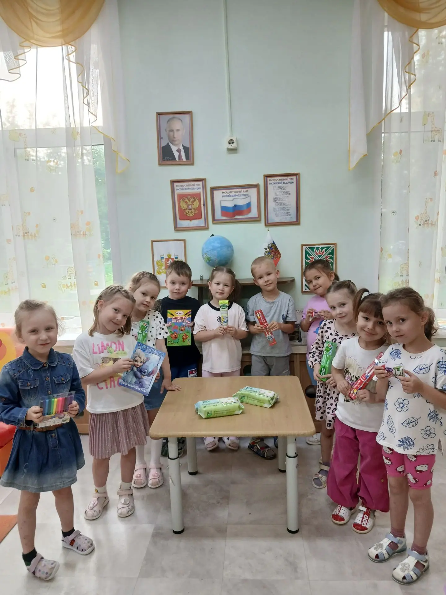 Благотворительность - не только способ помочь другим, но и возможность для развития чувства ответств