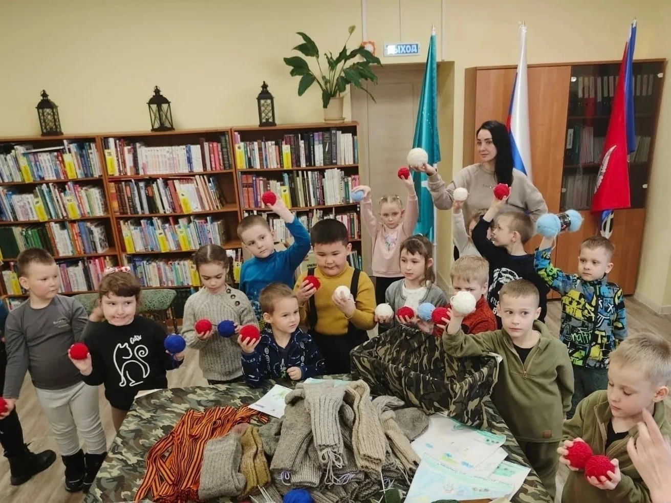Наследие добра!
Продолжение.