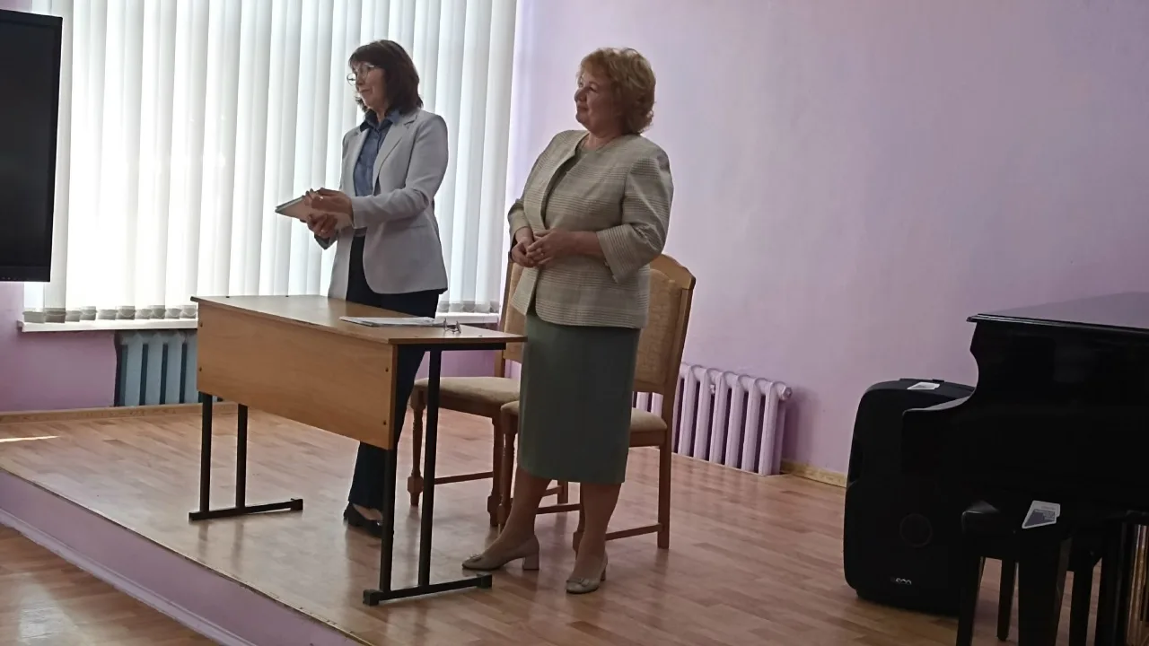 🎉 Отличные новости! ✨

Наша талантливая обучающаяся Семенова Любовь блестяще выступила на 🎶 XII От