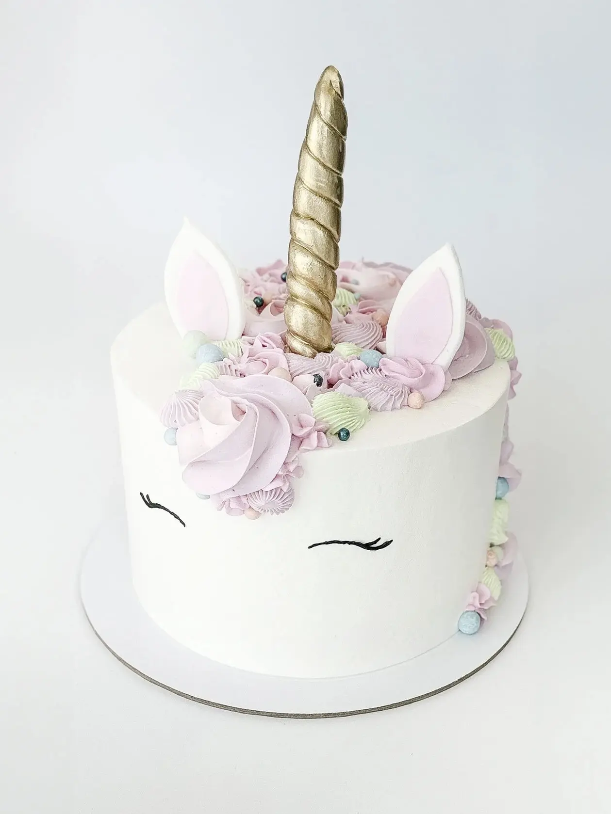 Торт, который исполняет желания 🦄