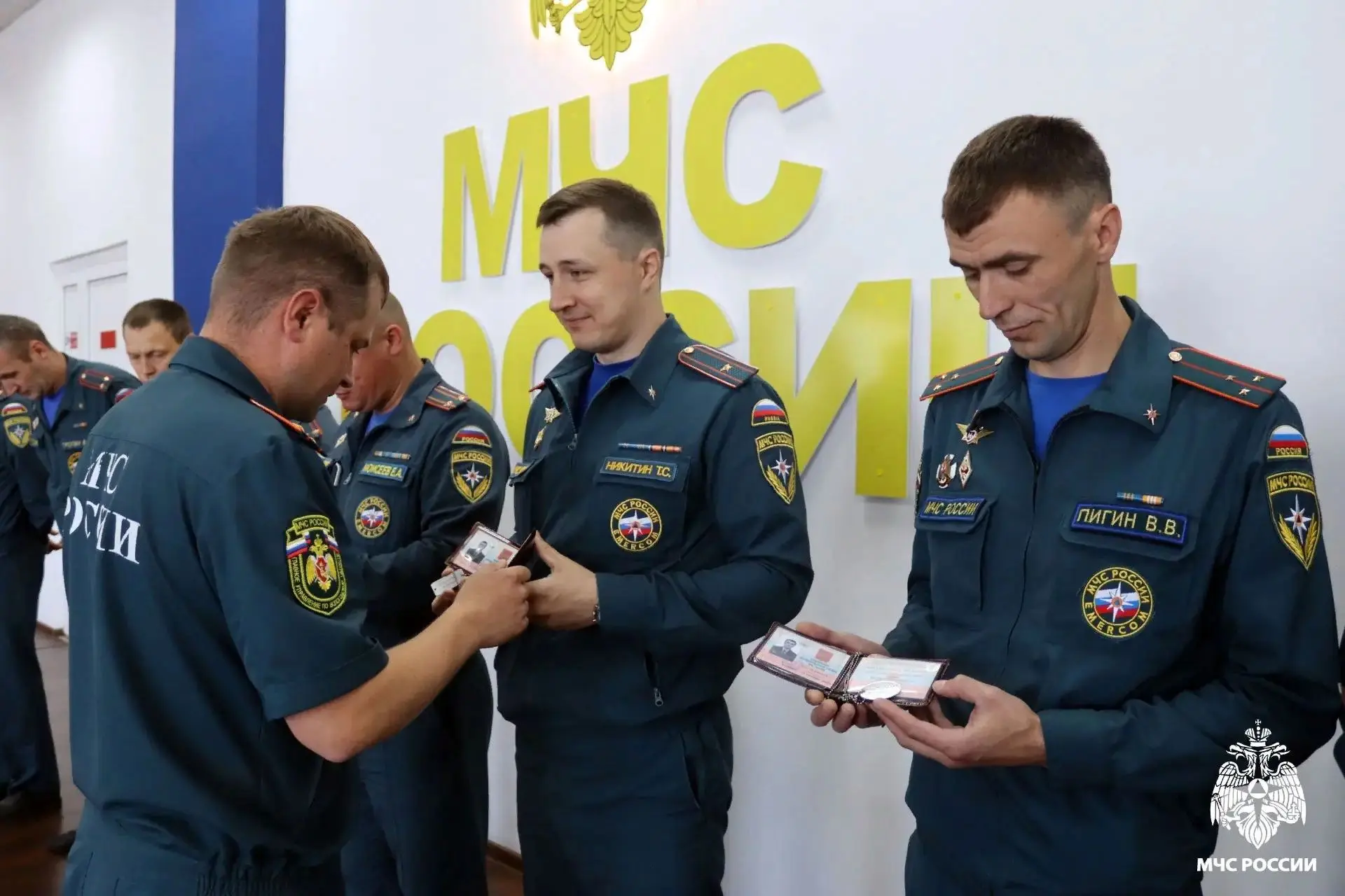 Совершенствуем профессиональные навыки

Сегодня сотрудники Главного управления МЧС России по Вологод