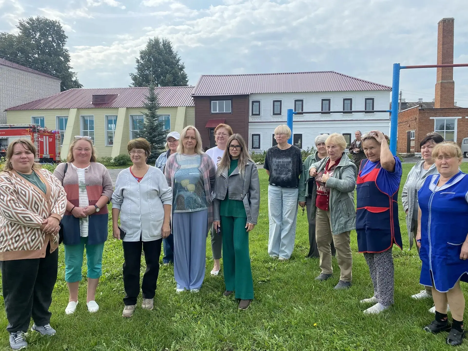 🔥🧯ПОЖАРНО‑ТАКТИЧЕСКИЕ УЧЕНИЯ: ТРЕНИРОВКА РАДИ БЕЗОПАСНОСТИ!