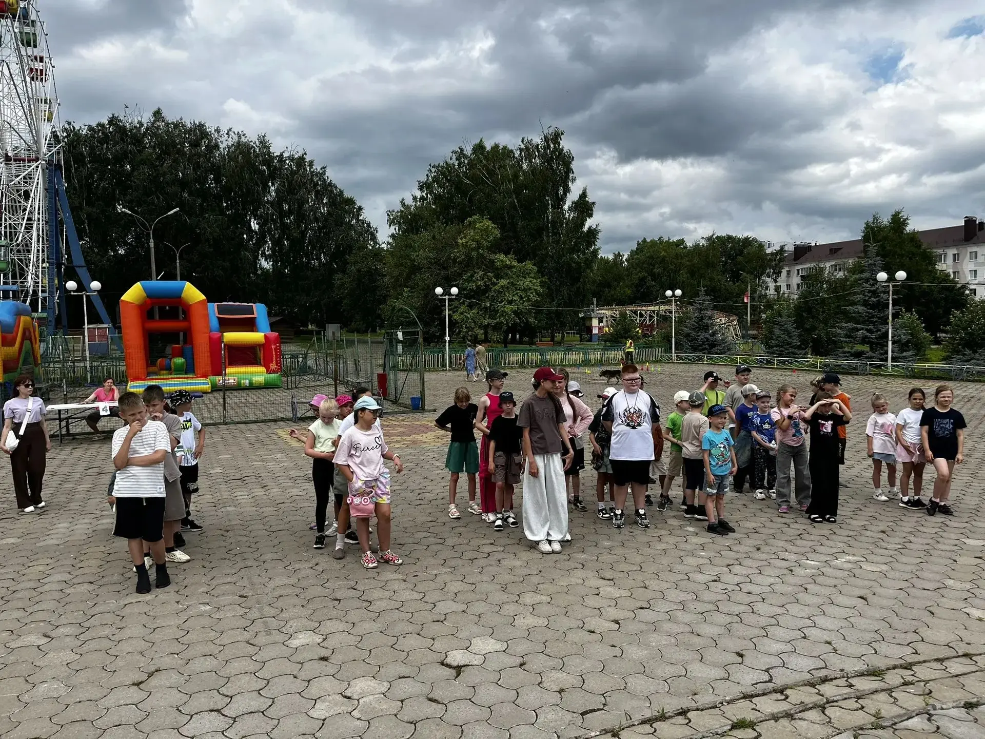 Педагоги ДПЦ №1 «Орленок» Антипова Юлия  Юрьевна и Долматова Наталья Владимировна провели ипозновате