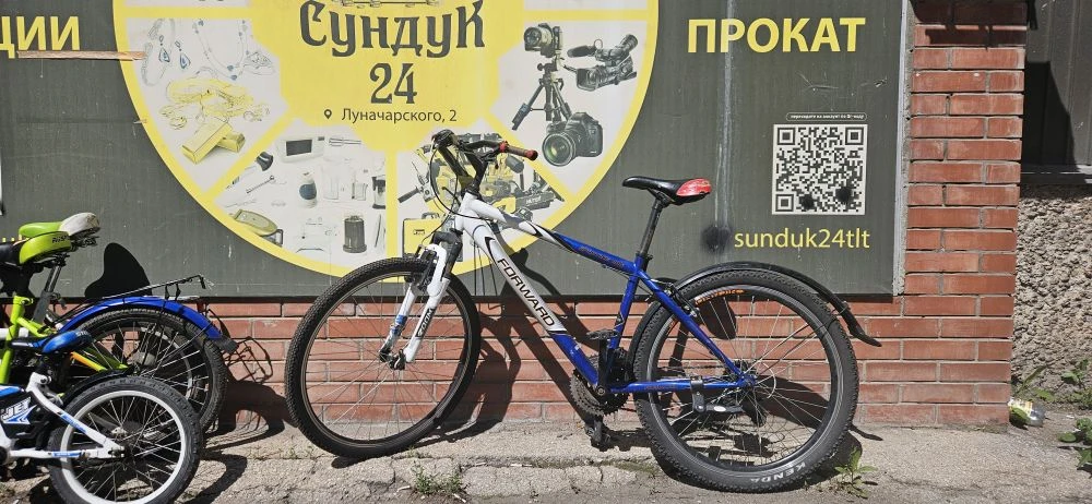 Forward Sporting 886Эта модель отлично подходит для езды по городу и легкой пересеченной местности Д