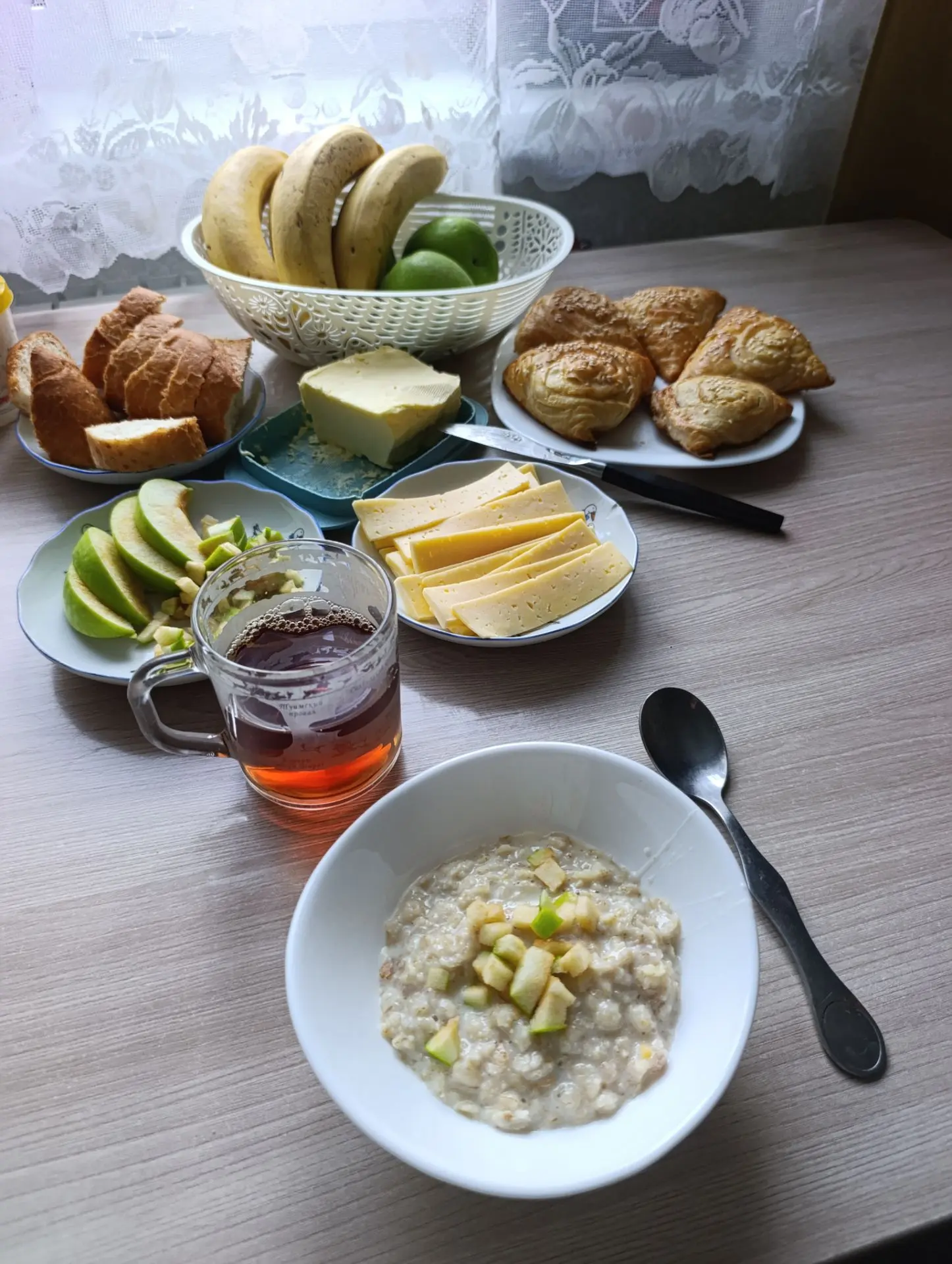Завтрак 🍽