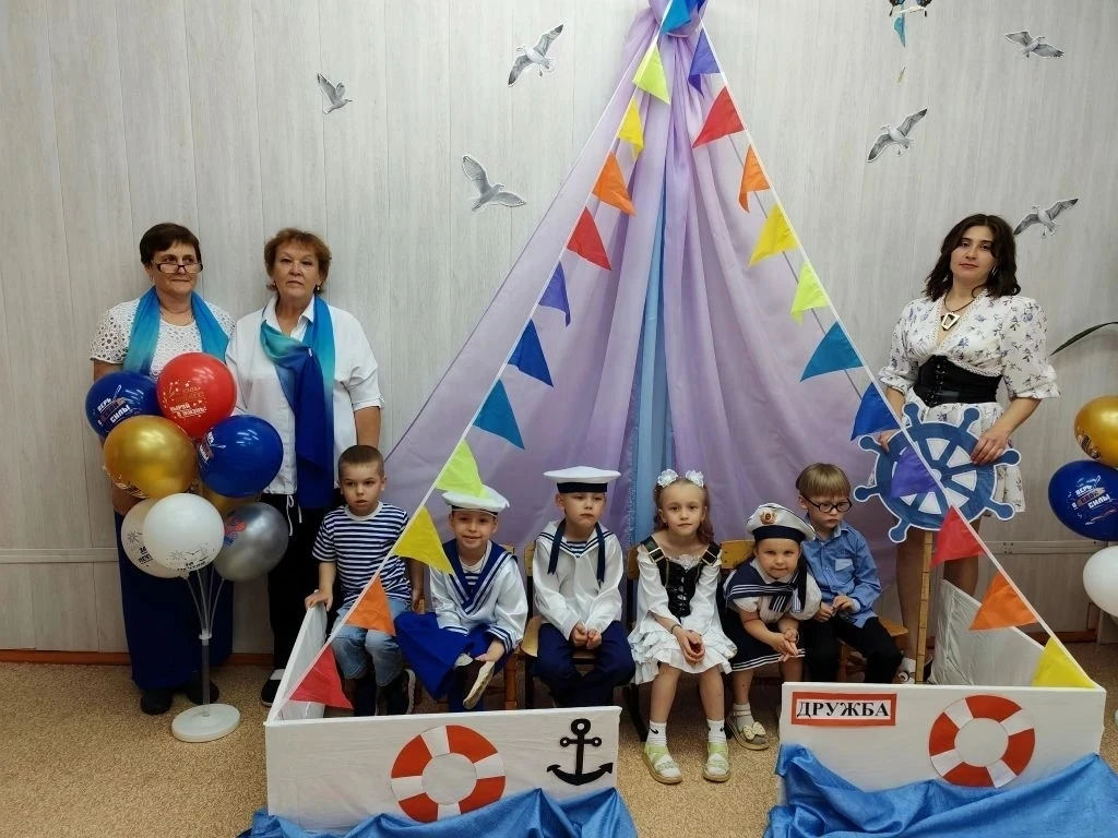 👫Новости дошкольной группы.