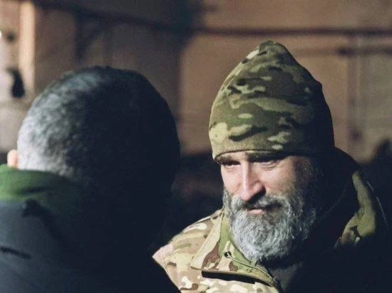 🇷🇺Александр «Ратибор» Кузнецов обратился к предателям.