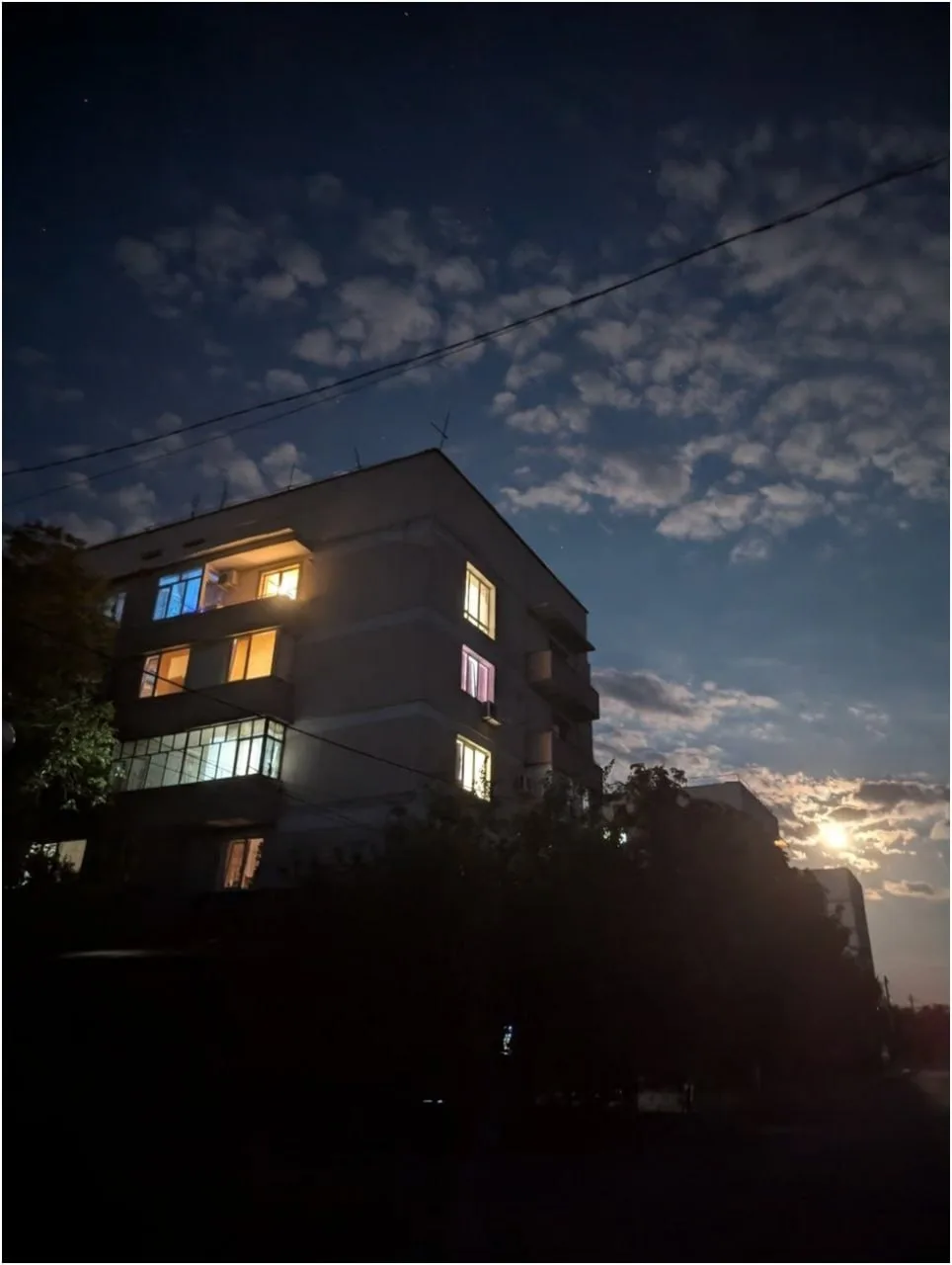 Доброй ночи, Первомайский район ✨